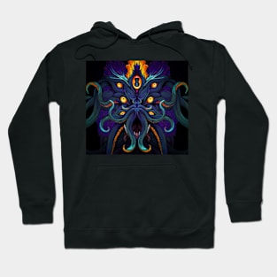 Creature from the Abyss Hoodie